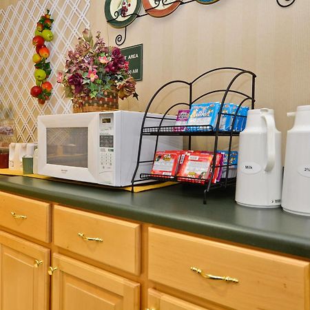 Best Western Hawkinsville Inn & Suites Restoran gambar