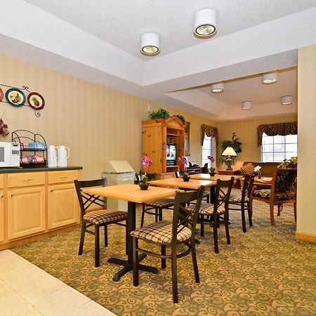 Best Western Hawkinsville Inn & Suites Restoran gambar