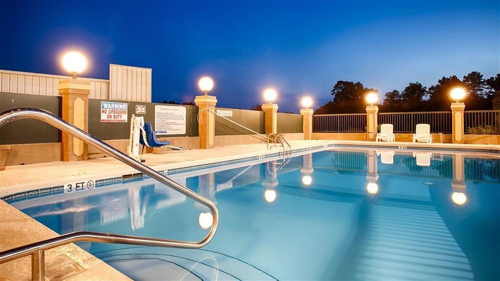 Best Western Hawkinsville Inn & Suites Kemudahan gambar
