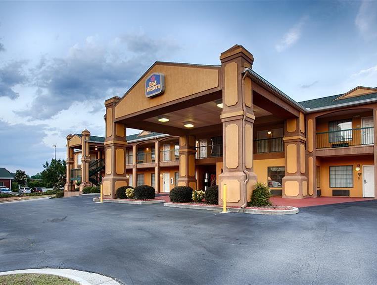 Best Western Hawkinsville Inn & Suites Luaran gambar