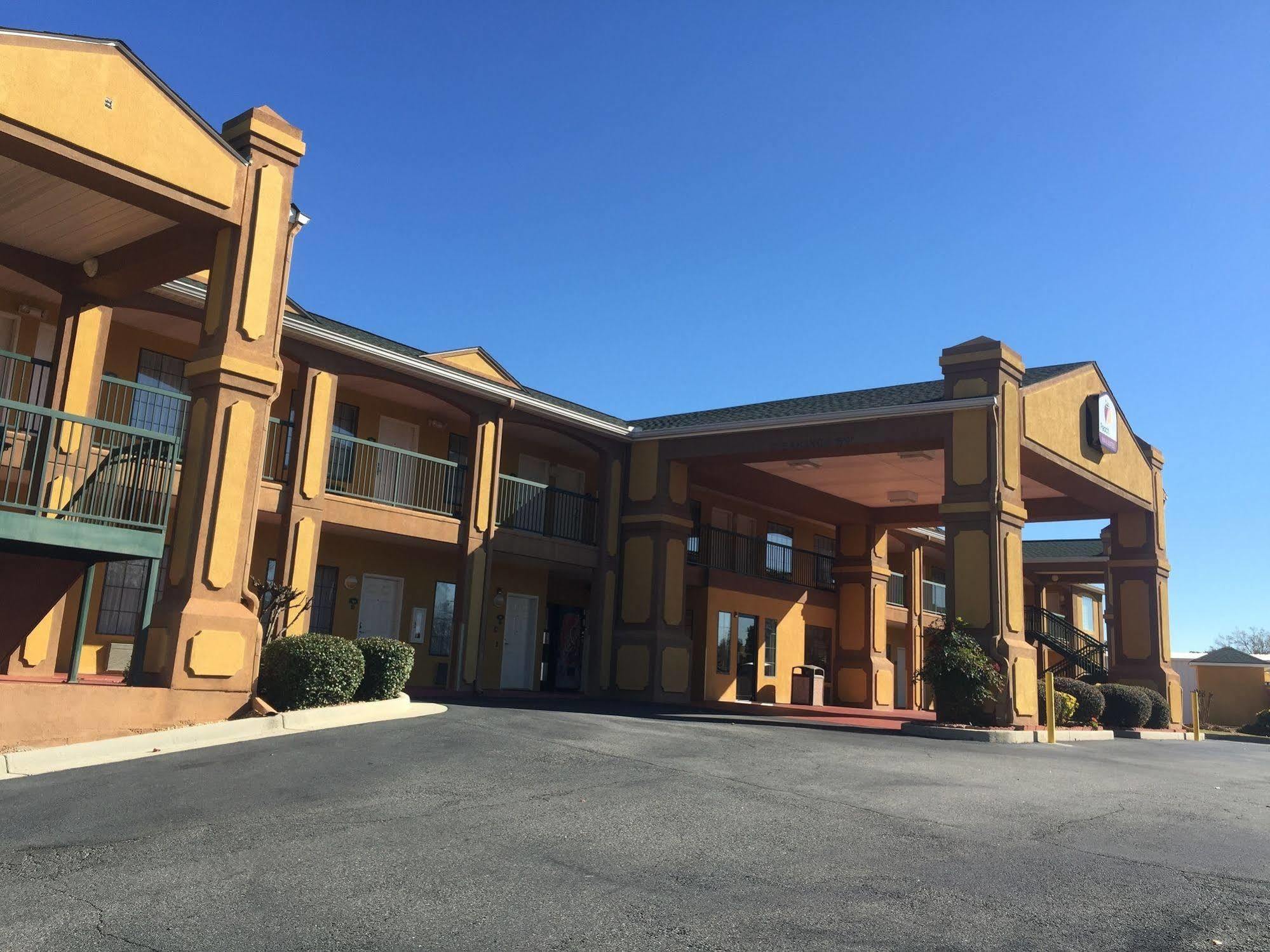 Best Western Hawkinsville Inn & Suites Luaran gambar