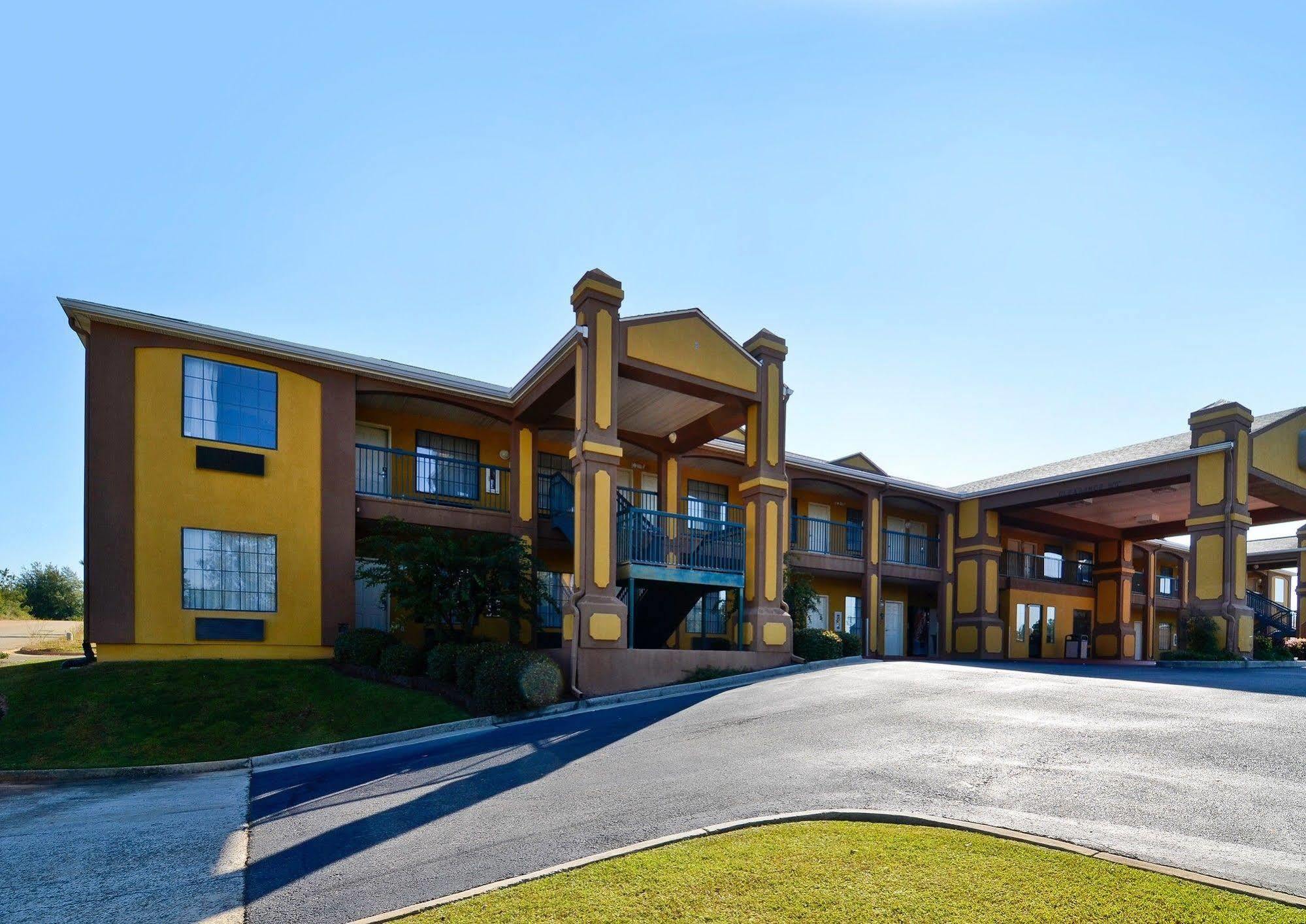 Best Western Hawkinsville Inn & Suites Luaran gambar