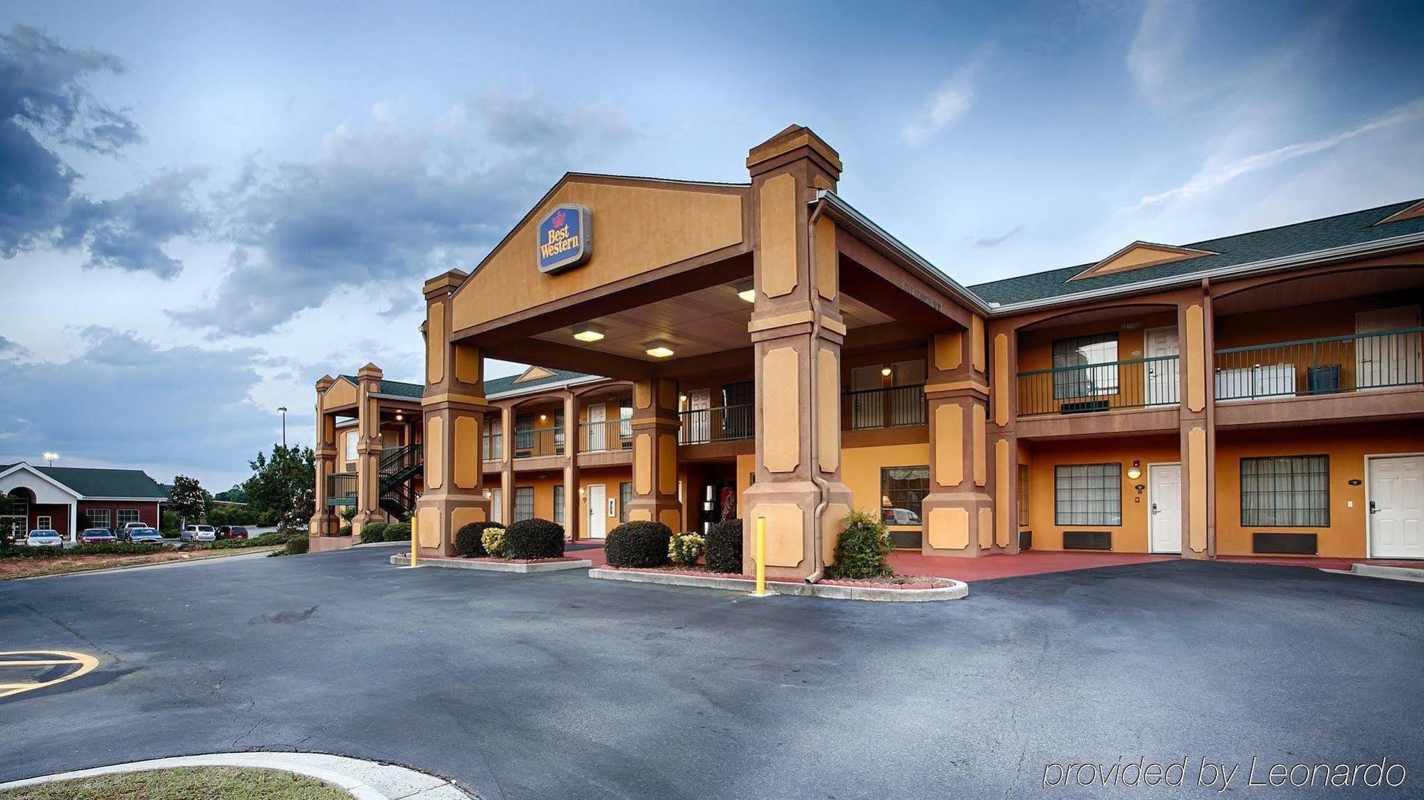 Best Western Hawkinsville Inn & Suites Luaran gambar