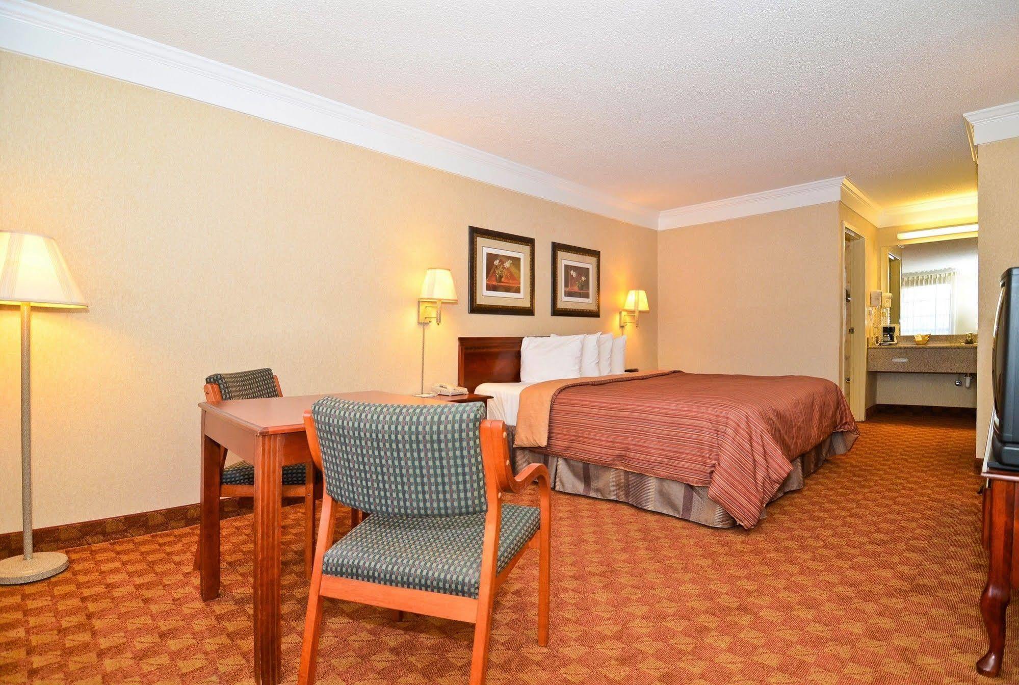 Best Western Hawkinsville Inn & Suites Luaran gambar