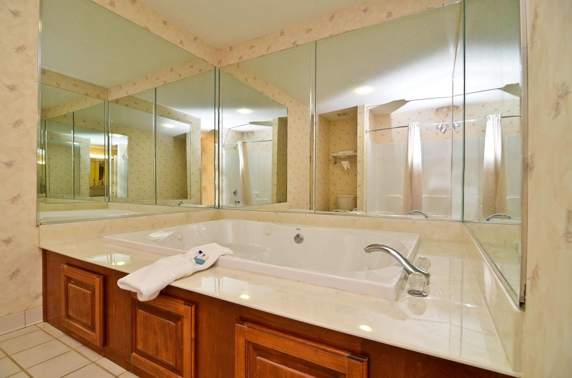 Best Western Hawkinsville Inn & Suites Bilik gambar