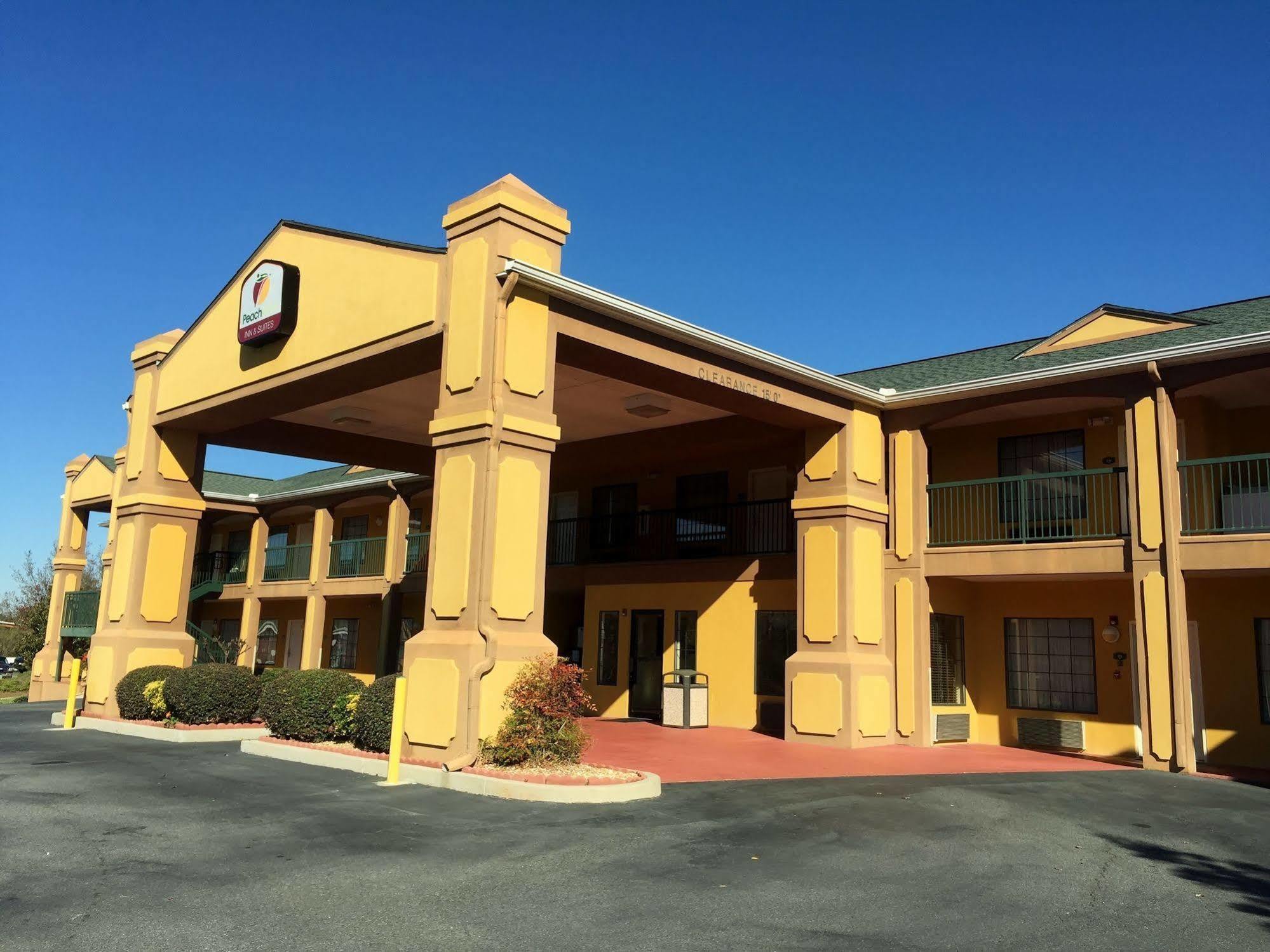 Best Western Hawkinsville Inn & Suites Luaran gambar