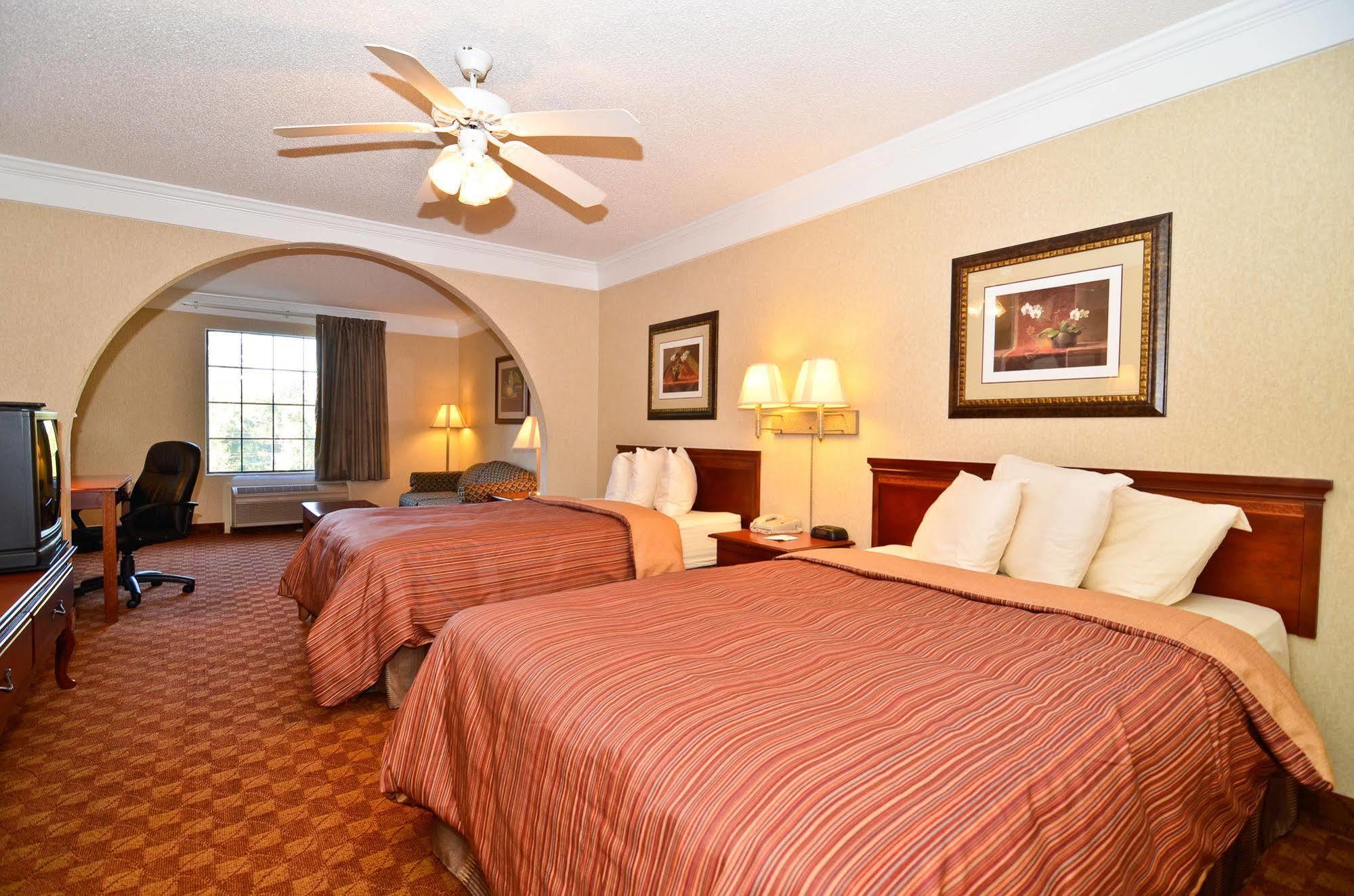Best Western Hawkinsville Inn & Suites Luaran gambar