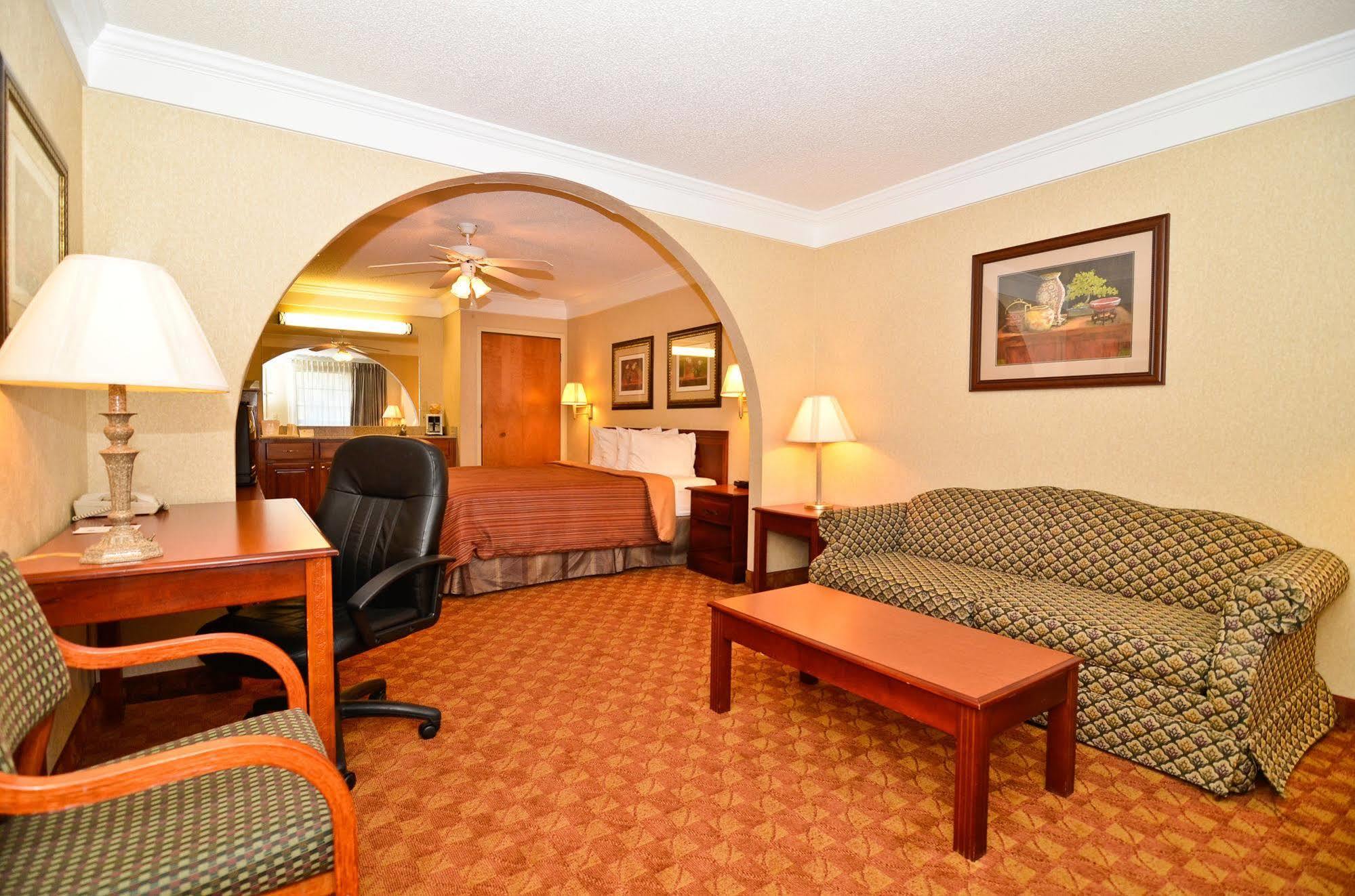 Best Western Hawkinsville Inn & Suites Luaran gambar