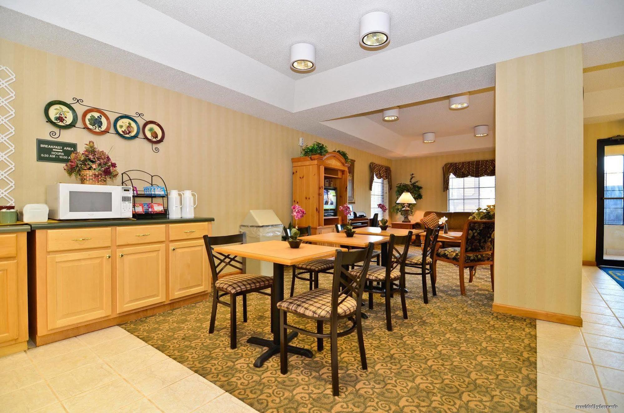 Best Western Hawkinsville Inn & Suites Restoran gambar