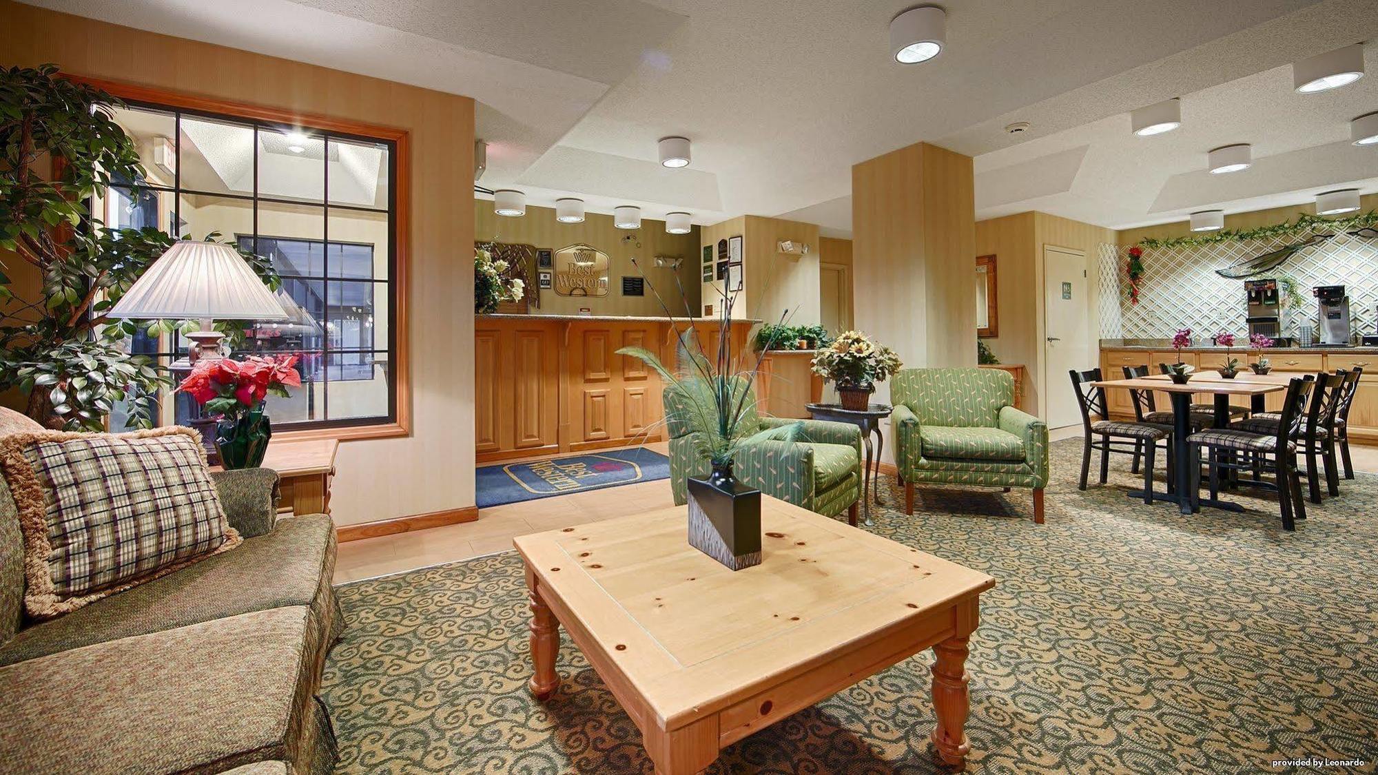 Best Western Hawkinsville Inn & Suites Luaran gambar