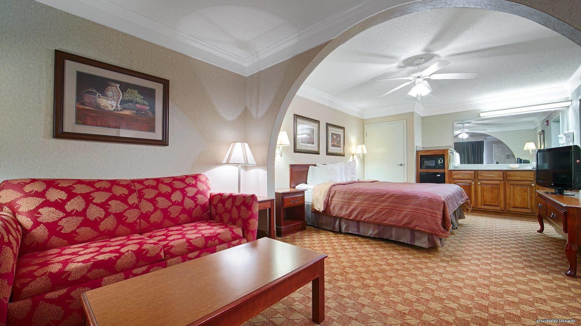 Best Western Hawkinsville Inn & Suites Luaran gambar