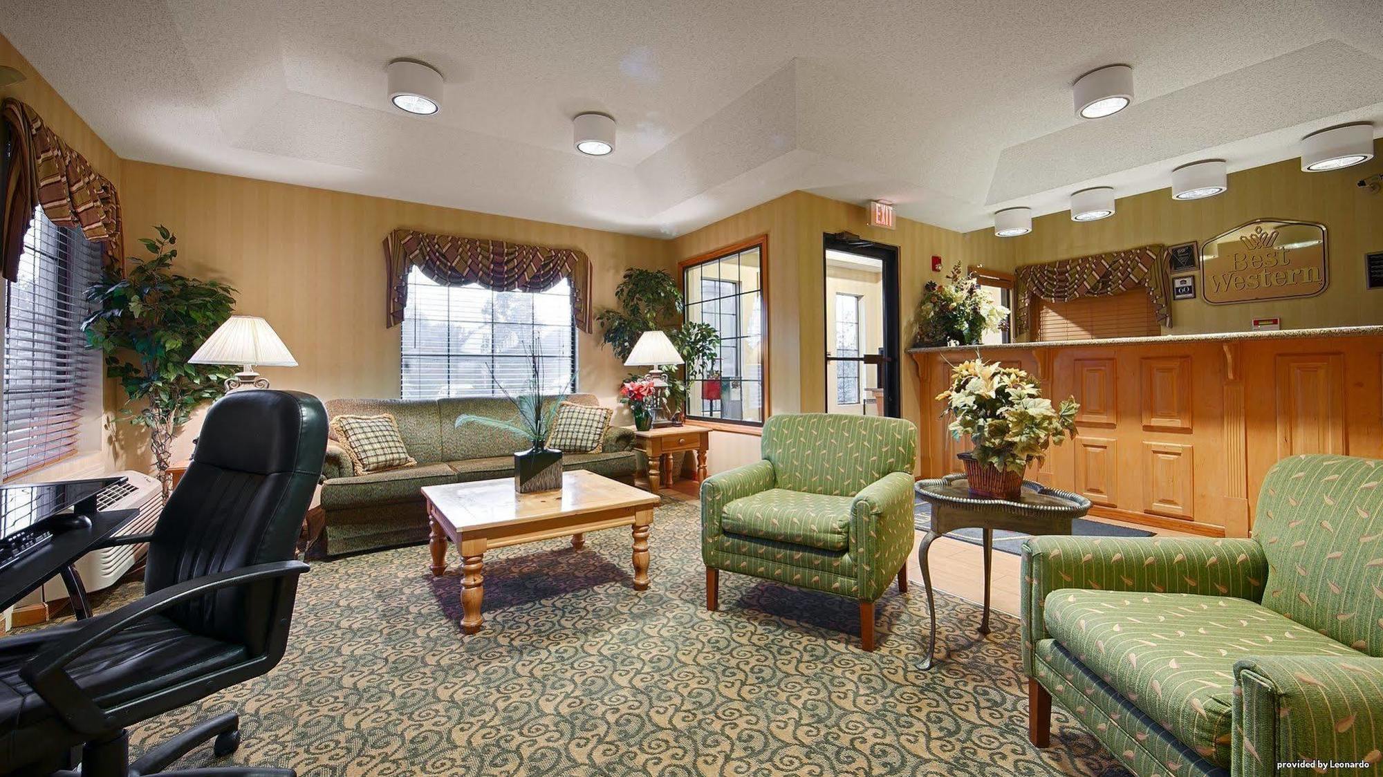 Best Western Hawkinsville Inn & Suites Luaran gambar