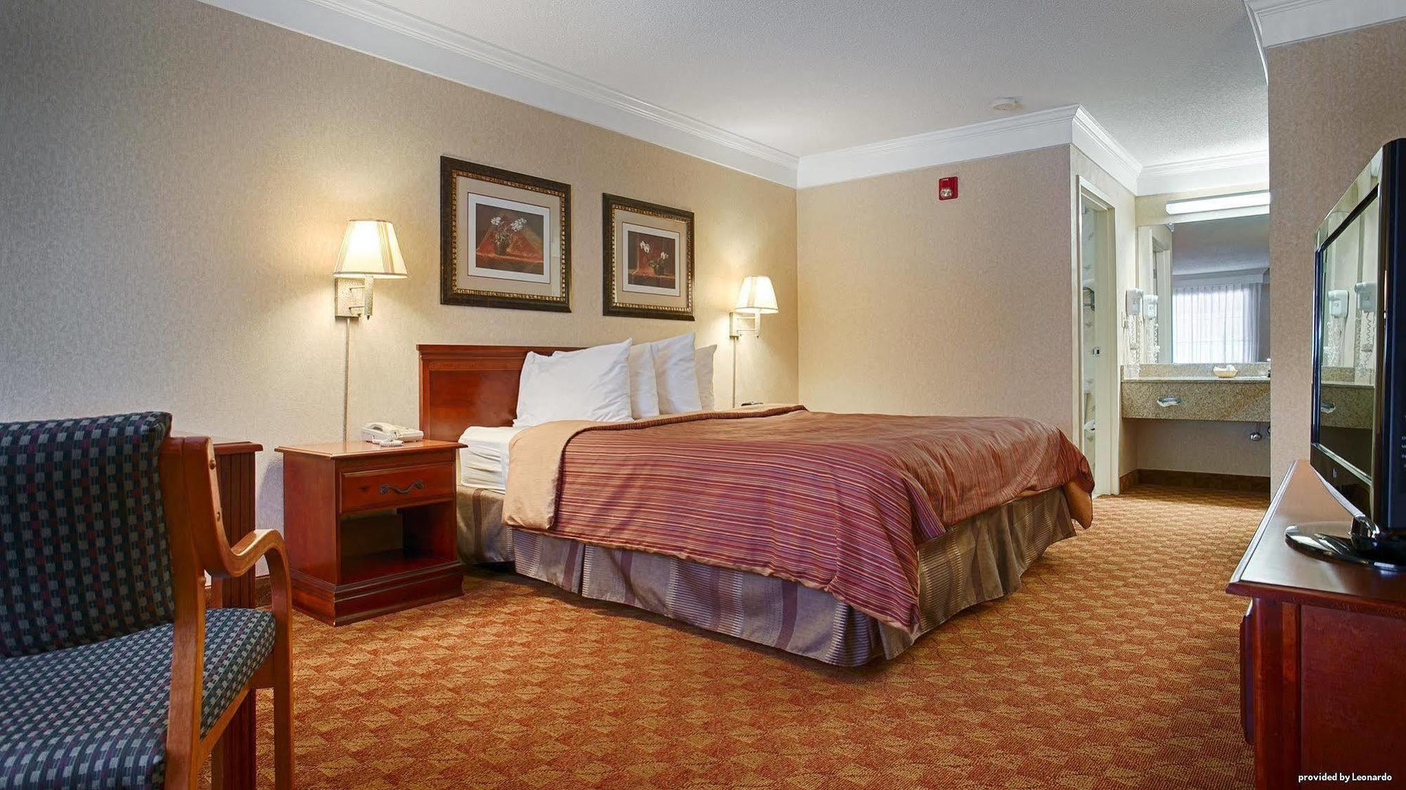 Best Western Hawkinsville Inn & Suites Luaran gambar