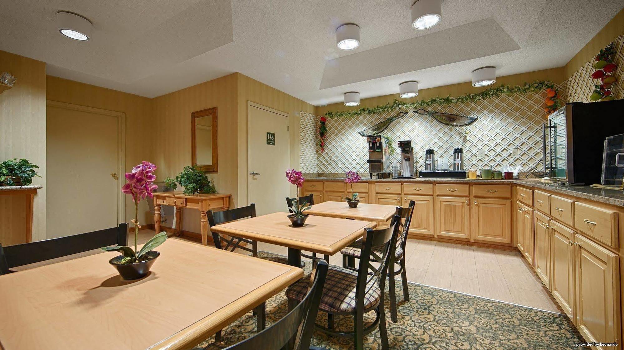 Best Western Hawkinsville Inn & Suites Luaran gambar
