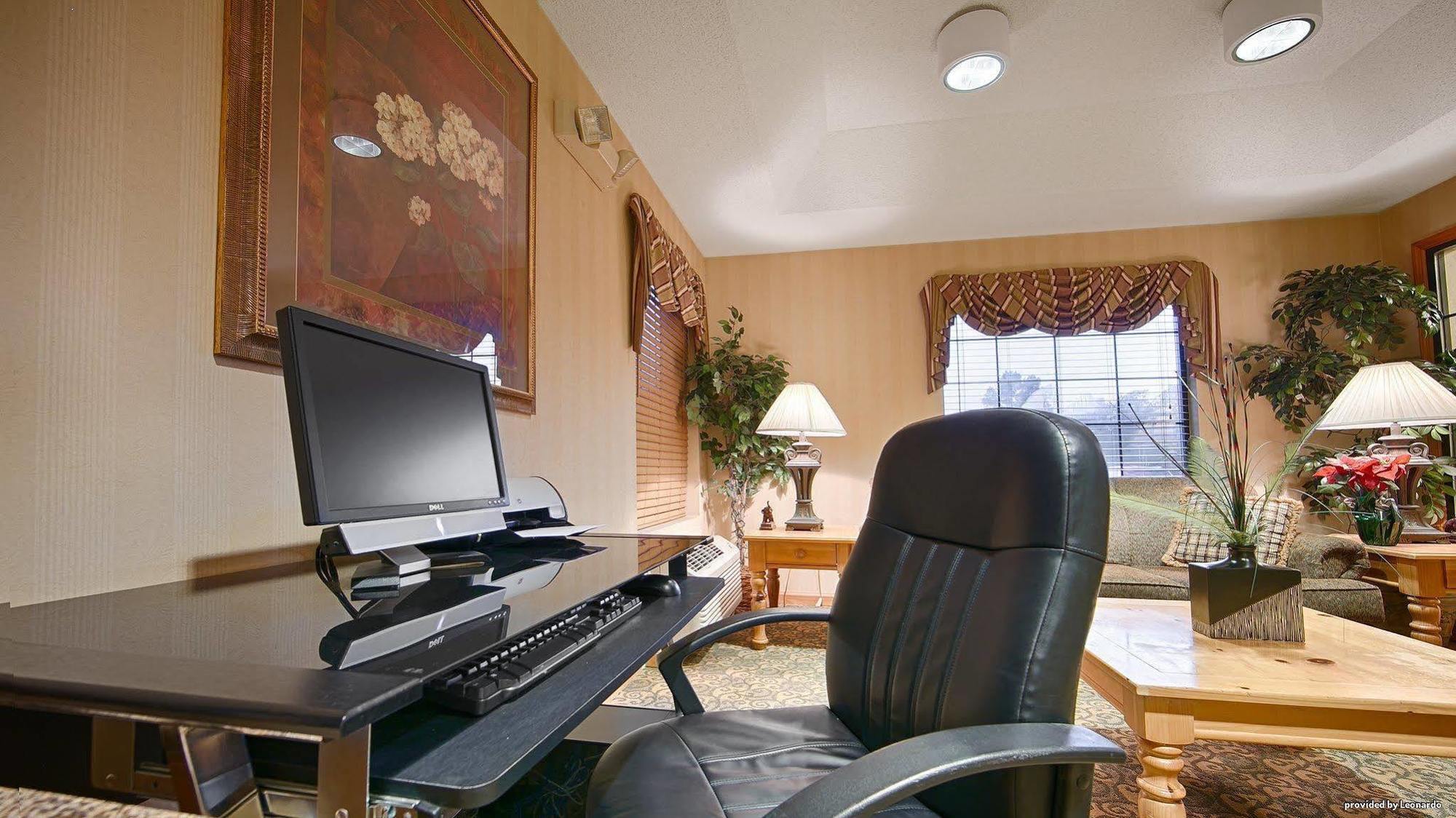 Best Western Hawkinsville Inn & Suites Luaran gambar