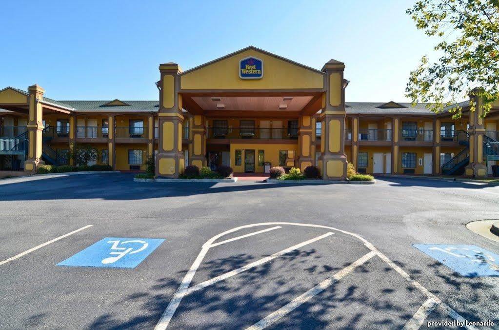 Best Western Hawkinsville Inn & Suites Luaran gambar