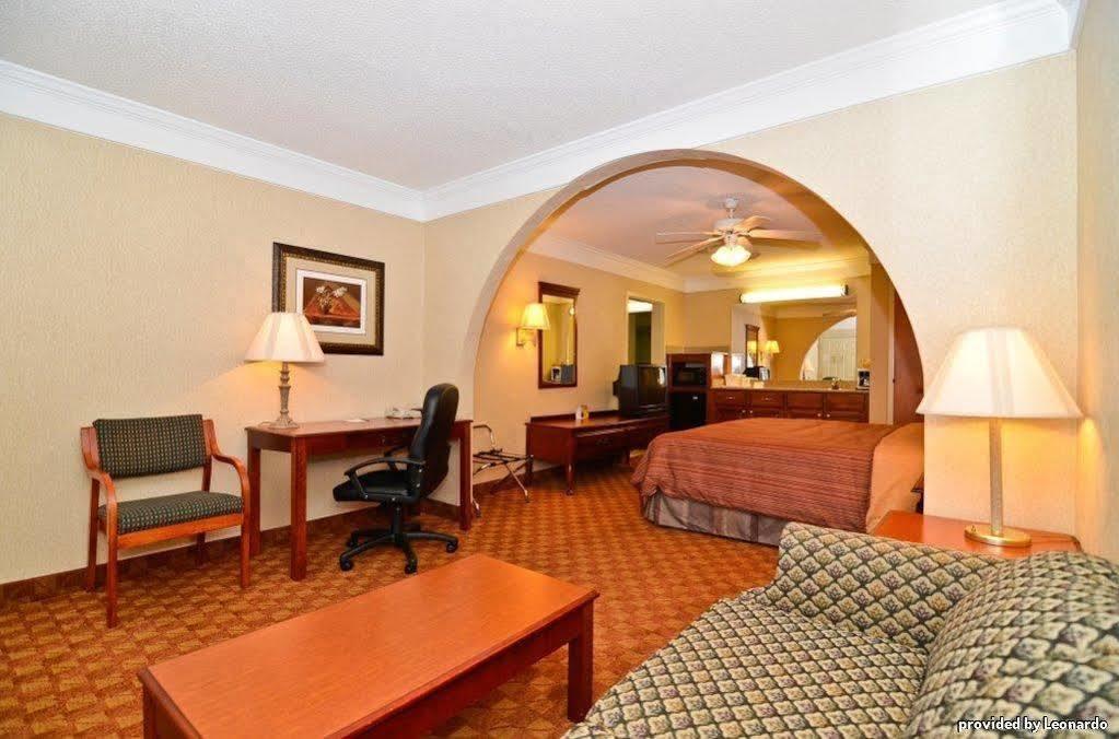 Best Western Hawkinsville Inn & Suites Luaran gambar