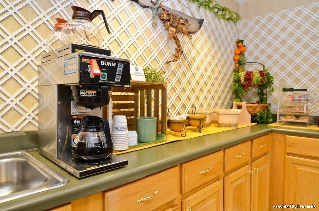Best Western Hawkinsville Inn & Suites Restoran gambar